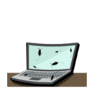 Programmer（個別スタンプ：40）
