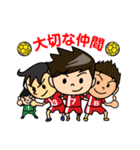 ハンドボールやってます（個別スタンプ：28）