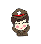 HAPPY POLICE 1（個別スタンプ：39）