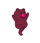 bear everybody loves（個別スタンプ：13）
