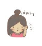 Gorgor ＆ the Rabbit（個別スタンプ：22）