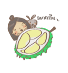 Gorgor ＆ the Rabbit（個別スタンプ：25）