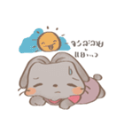 Gorgor ＆ the Rabbit（個別スタンプ：26）
