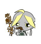 The frist tortoise graffiti book（個別スタンプ：10）