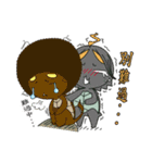 The frist tortoise graffiti book（個別スタンプ：27）
