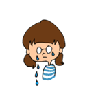 ちょむちゃんの日常（個別スタンプ：1）
