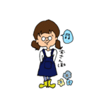 ちょむちゃんの日常（個別スタンプ：2）