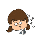 ちょむちゃんの日常（個別スタンプ：8）