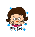ちょむちゃんの日常（個別スタンプ：23）