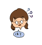 ちょむちゃんの日常（個別スタンプ：24）