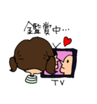 ちょむちゃんの日常（個別スタンプ：25）