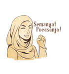Djaman Ramadhan（個別スタンプ：15）