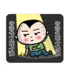 Michan's funny life 2（個別スタンプ：32）