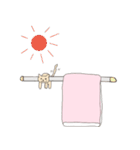 おふとぅんねこ（個別スタンプ：14）