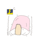 おふとぅんねこ（個別スタンプ：15）