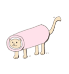 おふとぅんねこ（個別スタンプ：19）