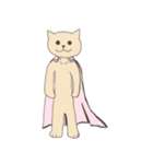 おふとぅんねこ（個別スタンプ：20）