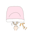 おふとぅんねこ（個別スタンプ：27）