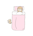 おふとぅんねこ（個別スタンプ：31）