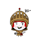 Meiding and Meidang's 2（個別スタンプ：1）