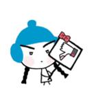 Meiding and Meidang's 2（個別スタンプ：7）