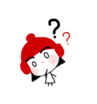 Meiding and Meidang's 2（個別スタンプ：24）