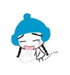 Meiding and Meidang's 2（個別スタンプ：28）