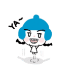 Meiding and Meidang's 2（個別スタンプ：32）