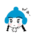 Meiding and Meidang's 2（個別スタンプ：40）