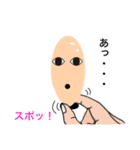 毛穴家族（個別スタンプ：3）