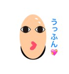毛穴家族（個別スタンプ：24）