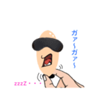 毛穴家族（個別スタンプ：28）