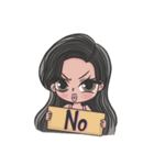 Samee Farang (Sajee)（個別スタンプ：5）