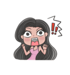 Samee Farang (Sajee)（個別スタンプ：7）