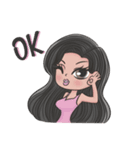 Samee Farang (Sajee)（個別スタンプ：8）