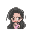 Samee Farang (Sajee)（個別スタンプ：9）