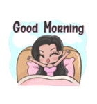 Samee Farang (Sajee)（個別スタンプ：11）