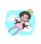 Samee Farang (Sajee)（個別スタンプ：24）