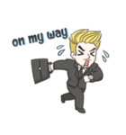 Samee Farang (Sajee)（個別スタンプ：32）