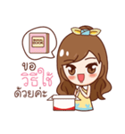 Dee Dee Online-Shoping（個別スタンプ：33）