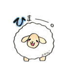 40音の生物たちだーよ♡（個別スタンプ：26）