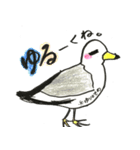 40音の生物たちだーよ♡（個別スタンプ：36）