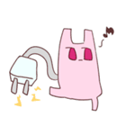 でんきうさぎ（個別スタンプ：2）