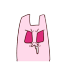 でんきうさぎ（個別スタンプ：8）