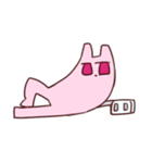 でんきうさぎ（個別スタンプ：21）