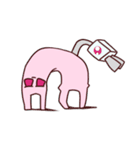 でんきうさぎ（個別スタンプ：27）