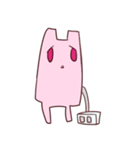 でんきうさぎ（個別スタンプ：30）