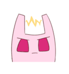 でんきうさぎ（個別スタンプ：32）