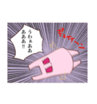 でんきうさぎ（個別スタンプ：34）