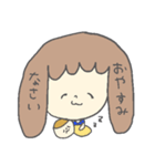 ゆる☆すた ママばーじょん（個別スタンプ：7）